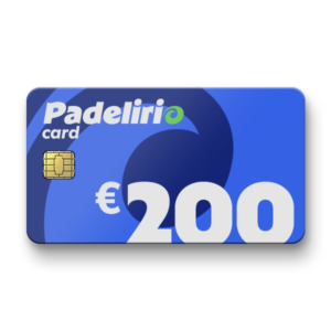 Tarjeta de regalo €200