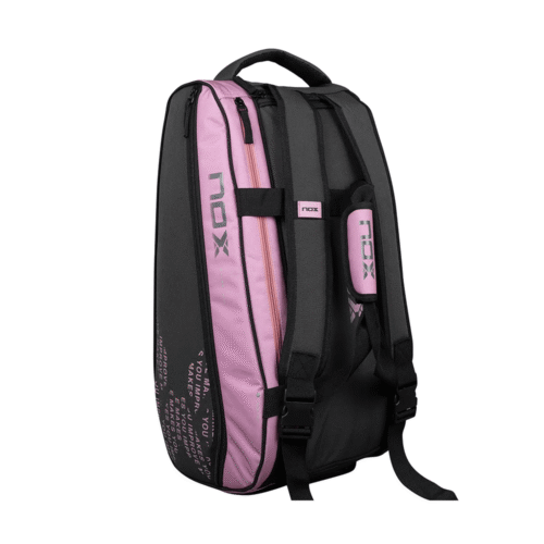 Paletero NOX Street Series Gris/Rosa