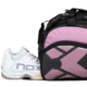 Paletero NOX Street Series Gris/Rosa