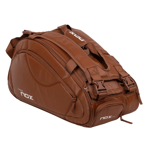 Paletero NOX Pro Series Camel