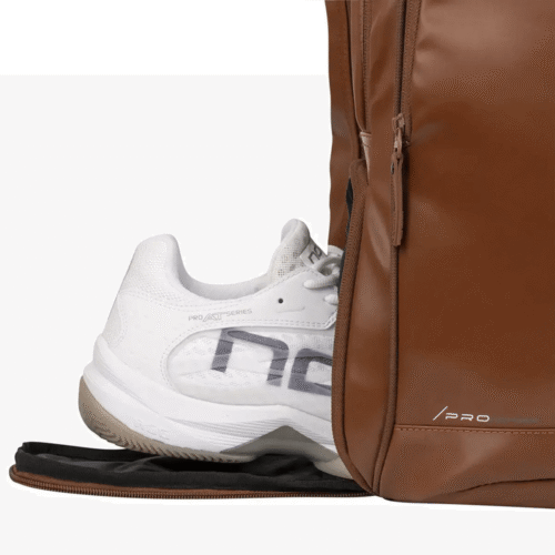 Mochila NOX Pro Series Marrón Camel