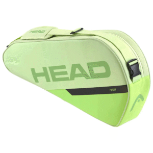 Paletero Head Tour Racquet Bag S Verde Lima