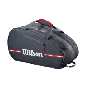 2070002_1 Paletero Wilson Padel Team Bag Black