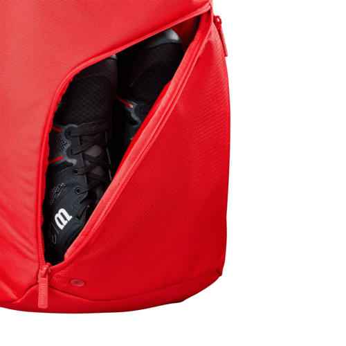 2070004_4 Mochila Wilson Tour Backpack Red (2025)