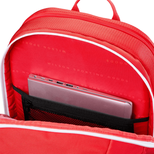 2070004_5 Mochila Wilson Tour Backpack Red (2025)