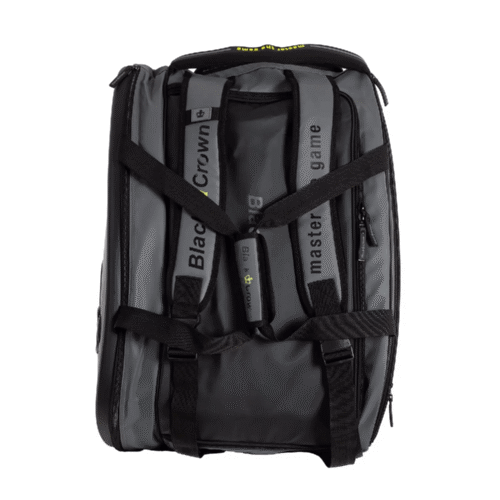 Paletero Black Crown Wonder Pro 2.0 Hard Negro/Gris