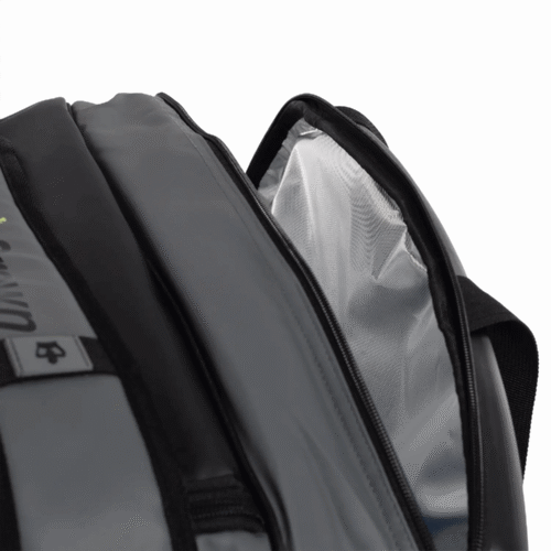 Paletero Black Crown Wonder Pro 2.0 Hard Negro/Gris