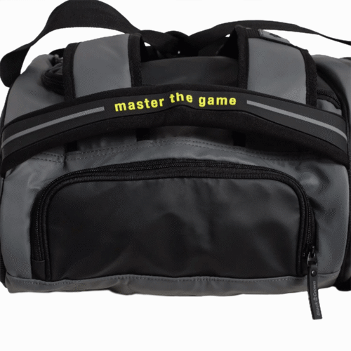 Paletero Black Crown Wonder Pro 2.0 Hard Negro/Gris