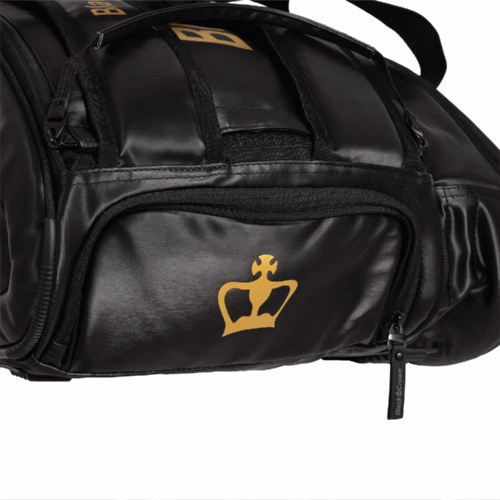 2080002_6 Paletero Black Crown Ultimate Pro 2.0 Negro/Dorado