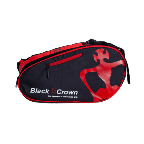 2080010_1 Paletero Black Crown Ultimate Series V2 Negro/Rojo