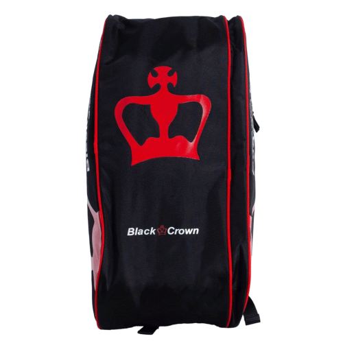 2080010_2 Paletero Black Crown Ultimate Series V2 Negro/Rojo