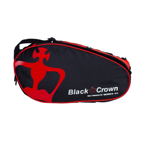 2080010_4 Paletero Black Crown Ultimate Series V2 Negro/Rojo
