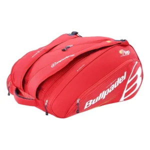 Paletero Bullpadel FEP Rojo BPP25005