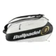 Paletero Bullpadel Vertex Premier Blanco