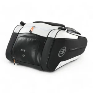 Paletero Bullpadel Hack Blanco/Negro