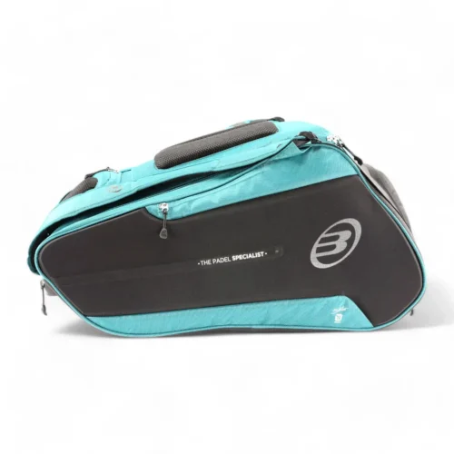 Paletero Bullpadel Hack Azul/Negro
