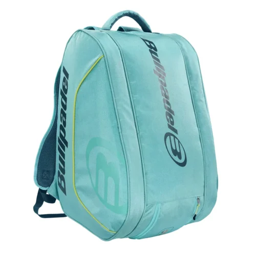 Paletero Bullpadel Flow Mujer Aguamarina
