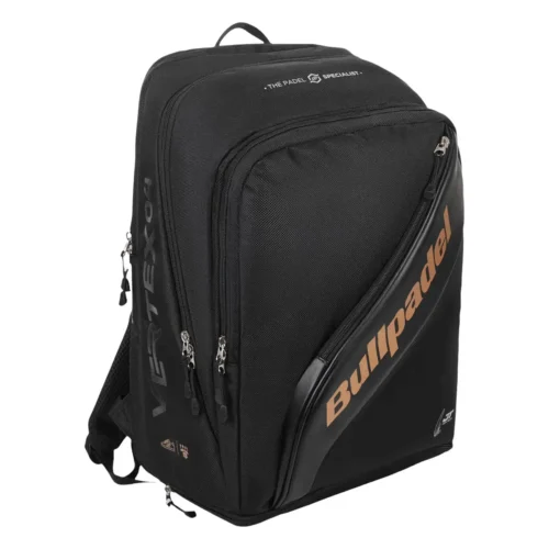 Mochila Bullpadel Vertex Negra BPM25007