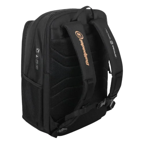 Mochila Bullpadel Vertex Negra BPM25007