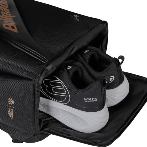 Mochila Bullpadel Vertex Negra BPM25007