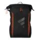 Mochila Adidas Multigame Black Orange 3.4