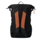 Mochila Adidas Multigame Black Orange 3.4