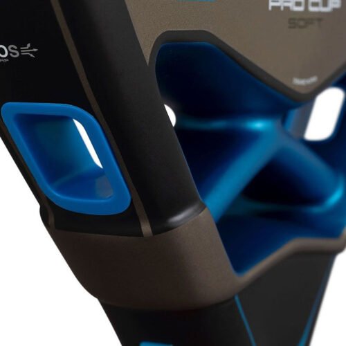 Pala Nox AT10 Pro Cup Soft by Agustín Tapia 2026