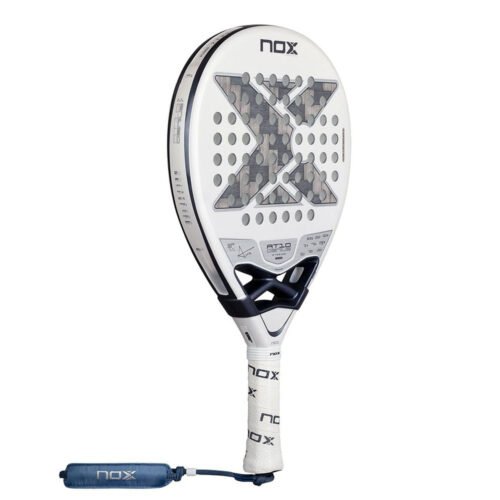 Pala Nox AT10 Genius 12K Alum Xtrem Lite by Agustín Tapia 2026