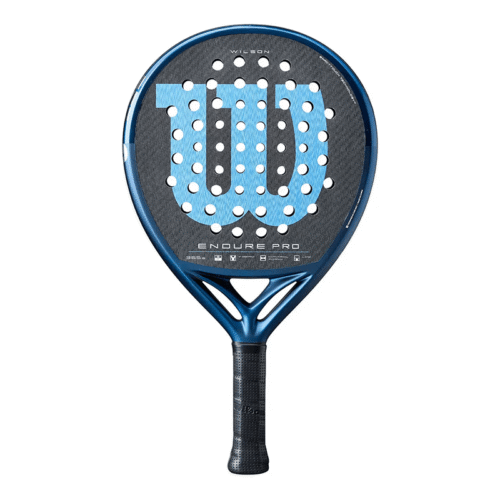 Pala Wilson Endure Pro V1 Azul Momo González