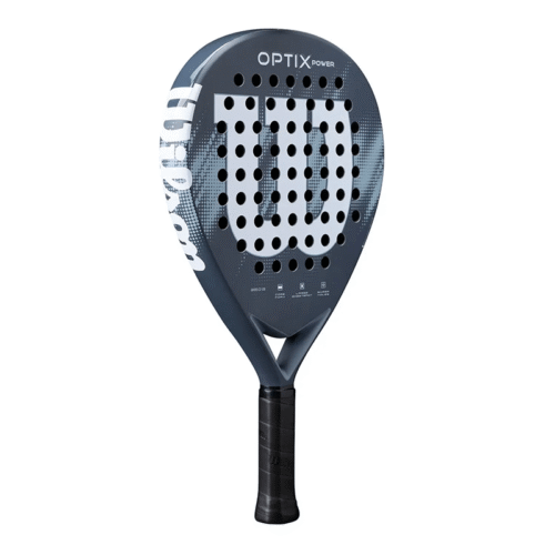 1070007_2 Pala Wilson Optix V2 Power Blue